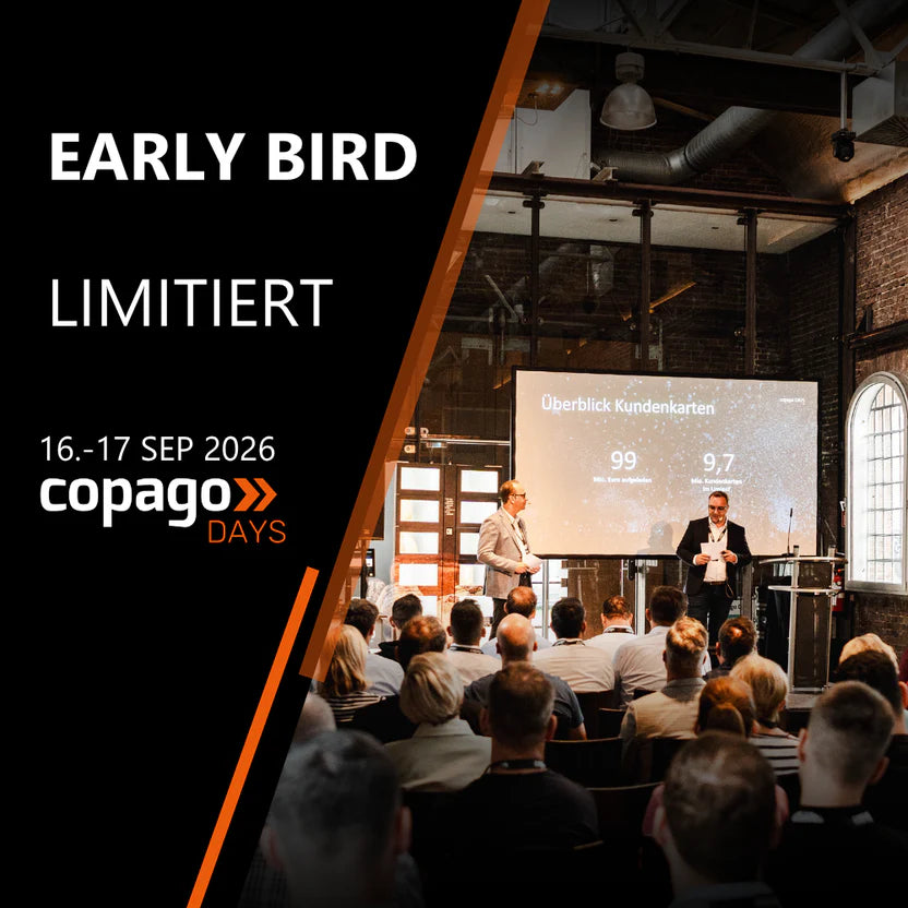 copago Days 2026 Early Bird Ticket