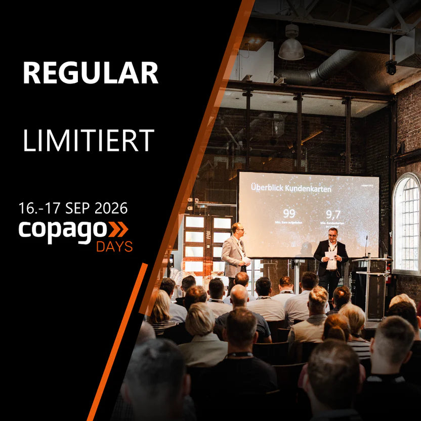 copago Days 2026 Regular Ticket