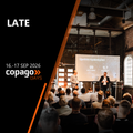 copago Days 2026 Late Ticket