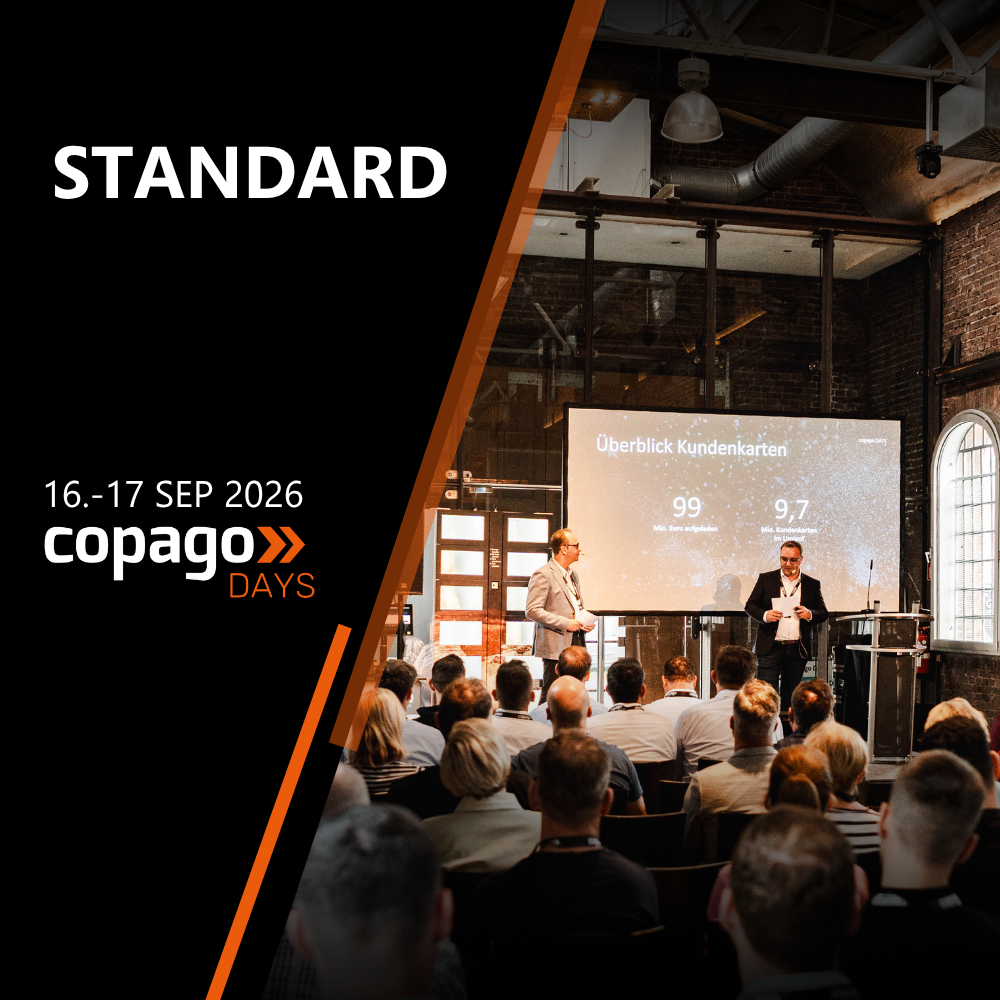 copago Days 2026 Standard Ticket